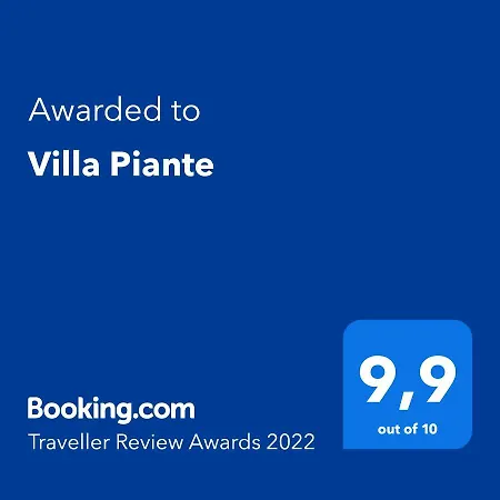 Villa Piante Antonci  Exterior photo