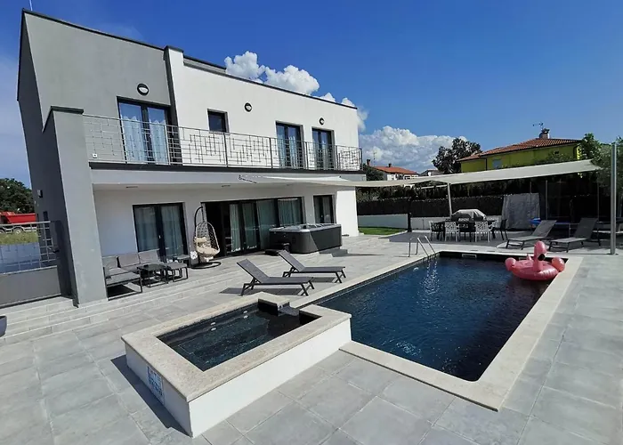 Villa Piante - Pool, Whirlpool