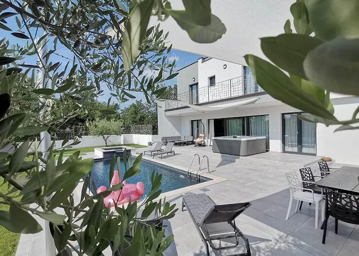 Villa Piante - Pool, Whirlpool