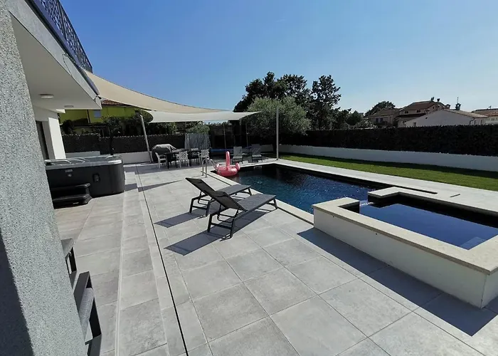 Villa Piante - Pool, Whirlpool
