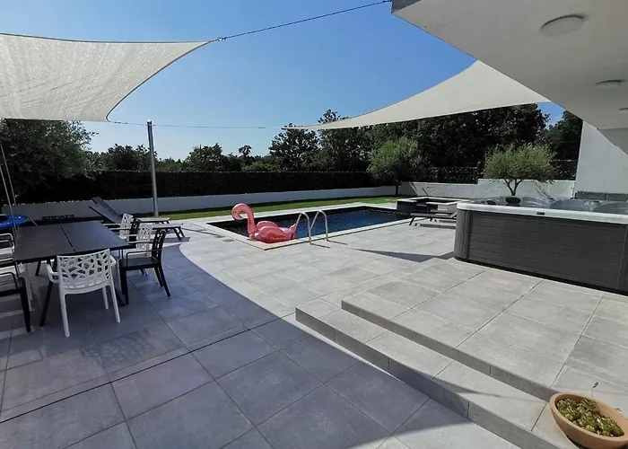 Villa Piante - Pool, Whirlpool