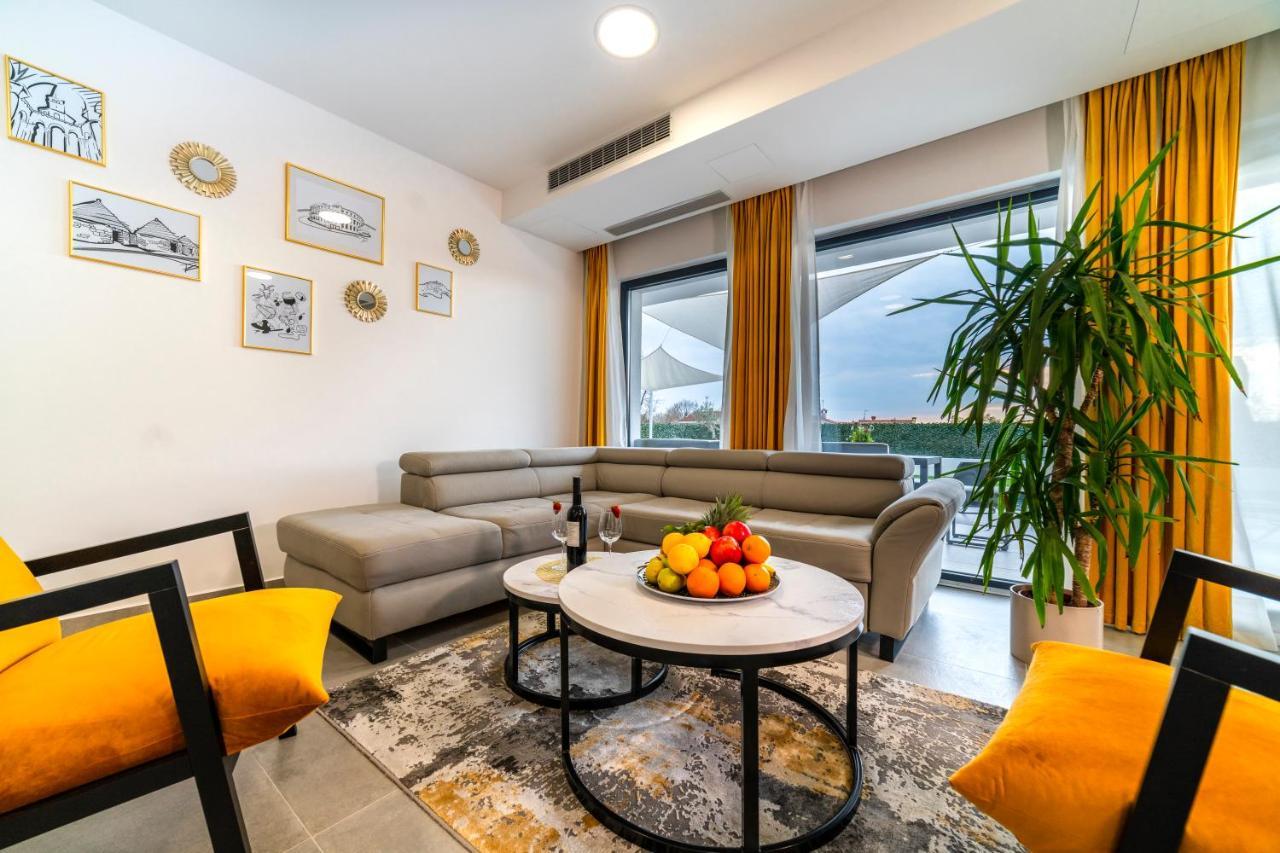 Piante Antonci (Porec)