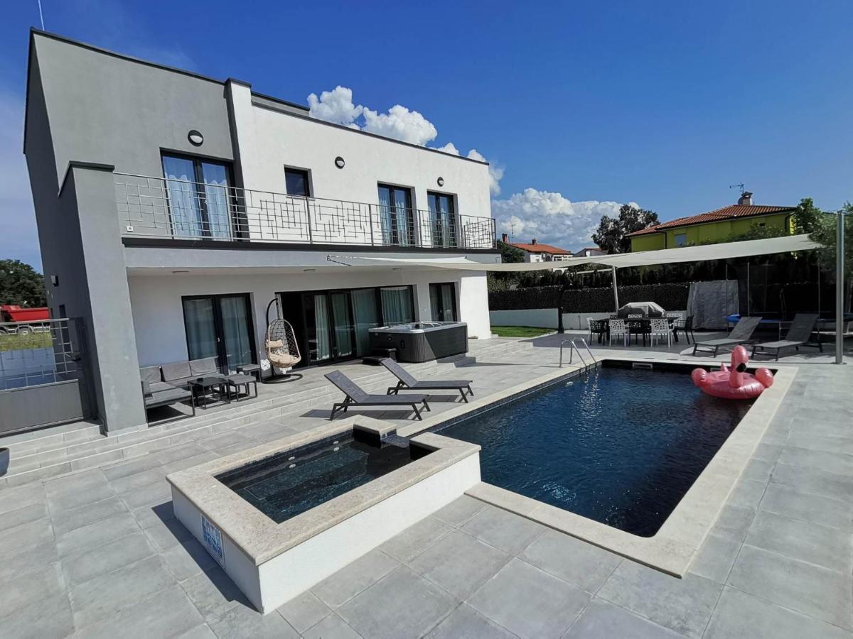 Piante Villa *